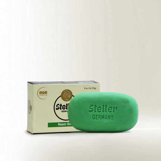 Steller Neem Soap 75Grm