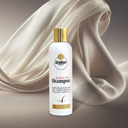 Sulfate Free shamapoo 250 ML